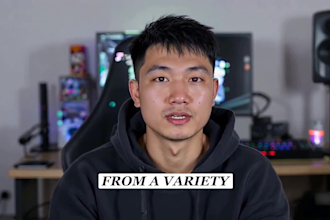 create ai talking avatar video and spokesperson videos for yt, and tiktok