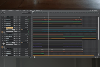 composing cinematic music, neoclassical style