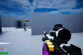 develop multiplayer unreal engine game or fix blueprint bugs VR multiplayer game