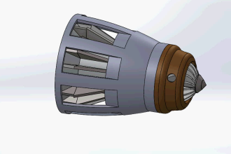 create 3d cad modeling, product designing and 3d printing