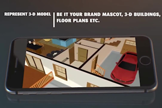 create image tracking based augmented reality