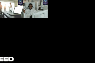 make your zoom virtual background logod