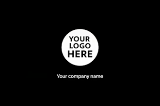 create professional youtube intro and outro animations