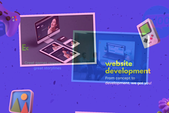 do stunning wordpress websites for any niche, business, blog