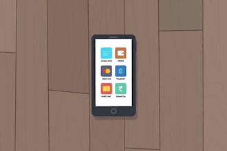 develop fintech app ewallet app bank app bill payment app p2p loan app
