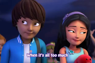 2d 3d animated video cartoon music video character animation cartoon animation
