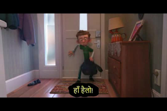 do best male female voice over in hindi punjabi nepali in 1 day