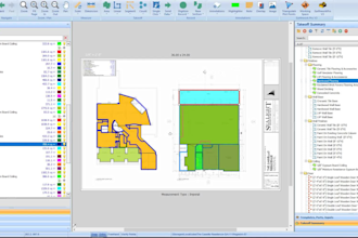 material takeoff, quantity surveying, cost estimation