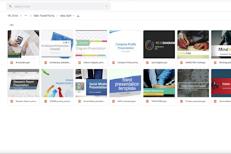 send you 60 professional ad business promotional videos