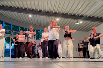 do afro dance, gospel african dance, afrobeat group shuffle dance performances