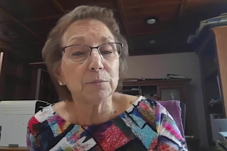 be your natural senior female spokesperson ugc testimonial video review