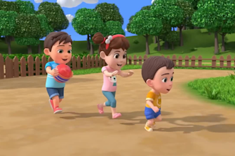 renderforge 3d animation for kids 3d nursery rhyme animation video cartoon video