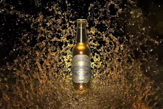 do 3d wine animation 3d bottle design 3d wine product advert liquor vodka advert