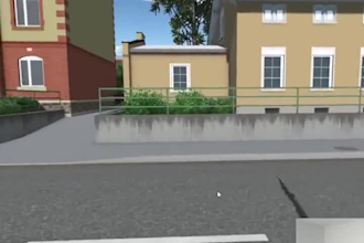 design 3d game backgrounds and environment low poly 3d game environment in unity