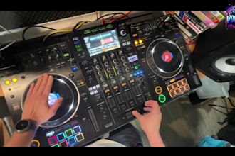 create a dj mix, custom mix, playlist, mixtape, wedding set