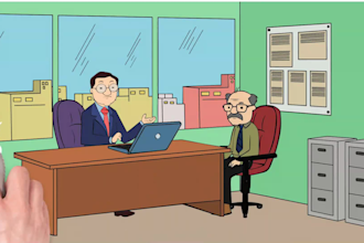 doodly whiteboard blackboard greenboard animation videos