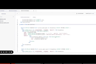 be snowflake native app development and deployment, native app container service