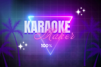 create high quality karaoke versions of any song
