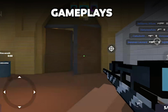 edit dynamic youtube videos, like gameplay, vlog, unboxing