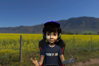 do custom animaze avatar