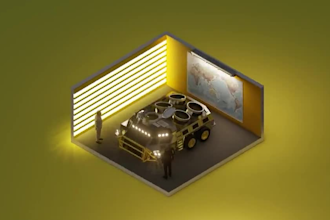 4k 3d product animation video 3d amazon product animation home appliances render