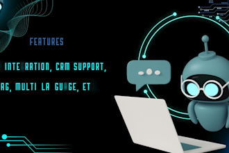 build a custom ai chatbot with java spring boot and API integration