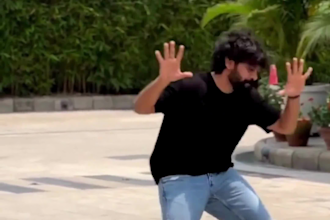 do quick face tracking stabilization 15sec to 60sec video
