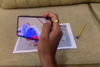 create augmented reality ar apps and games using unity