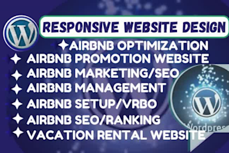 airbnb promotion, airbnb website, airbnb seo, vrbo, airbnb management, airbnb