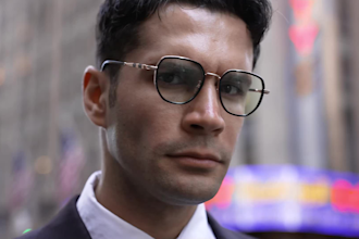 brand campaign video with beautiful models in NYC