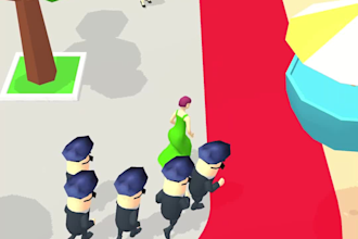 create a hyper casual unity game for ios and android, mobile game app developer