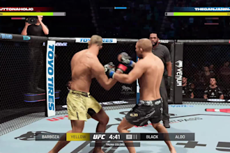 teach competitive skills and get you ranked higher for ufc 5