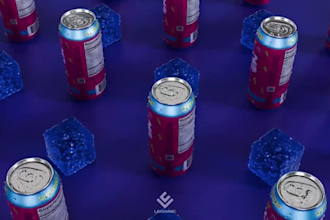 do 3d supplement bottle design 3d supplement animation 3d model 3d bottle render