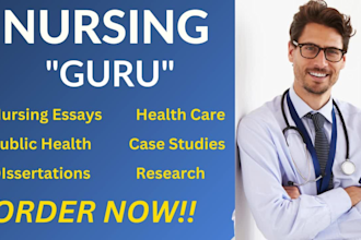 do nursing essays, public health, healthcare content casestudy analysis in 24hrs