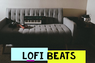 make lofi beats no ai