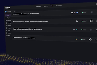 ai based saas explainer video, app, software using synthesia, hegen, after effec