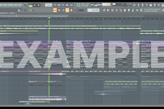 remix your song to edm, house, techno, dubstep in 24 hours