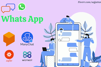 develop ai and functional chatbot with custom data