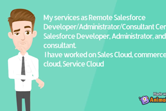 do salesforce development, integration and configuration