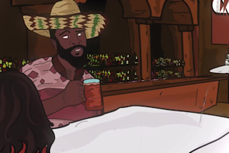 2d animated music video,2d cartoon animation,2d character animation,anime video