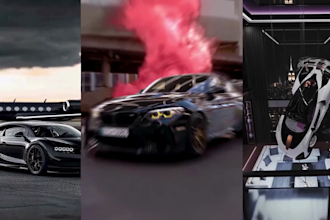 create stunning 3d car animations, product modeling, rendering, cgi for brands