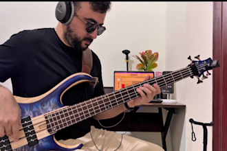 be your orientale bass player