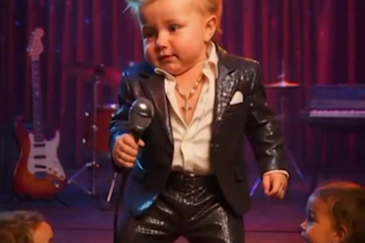 create viral ai baby podcast and talking baby avatar videos for social media