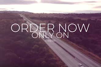 edit your drone gopro travel vlog youtube or wedding videos professionally