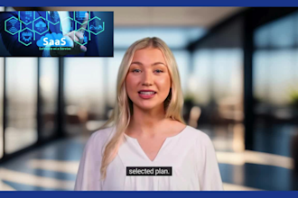 create ai saas explainer videos app demo 2d saas animations using runway heygen