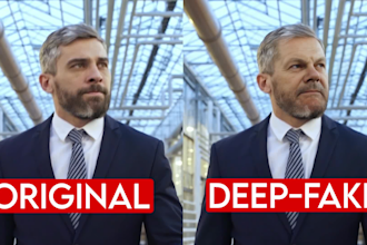 face swap your videos using ai