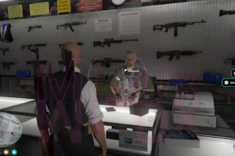 provide fully custom qbus fivem roleplay server
