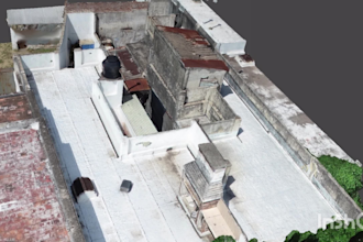 process your drone data and make the photogrammetry for you