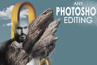 professional photo editing and retouching