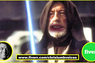 perform obi wan kenobi impression and other star wars